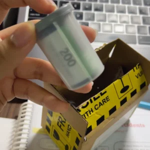 Fuji C200 36exp indate PHIÊN BẢN MỚI date 03/2027 fujicolor 200 film 35mm