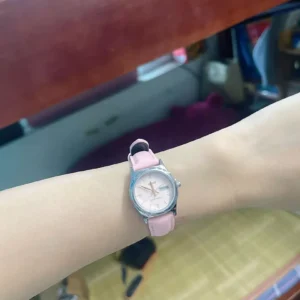 Đồng hồ nữ dây da Casio Anh Khuê LTP-V006L-4BUDF chính hãng