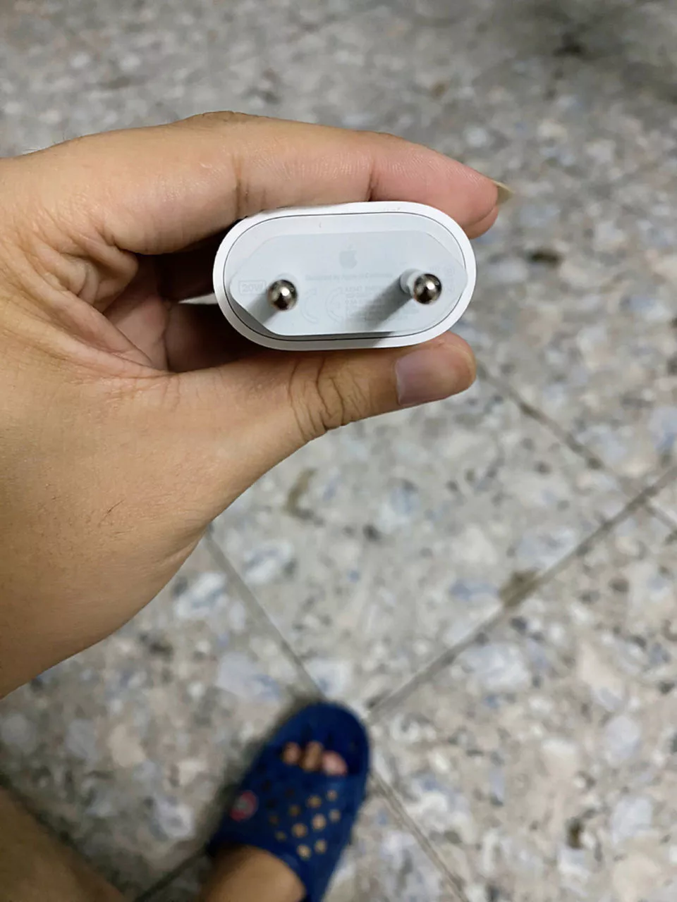 Sạc Apple 20W USB-C Power Adapter