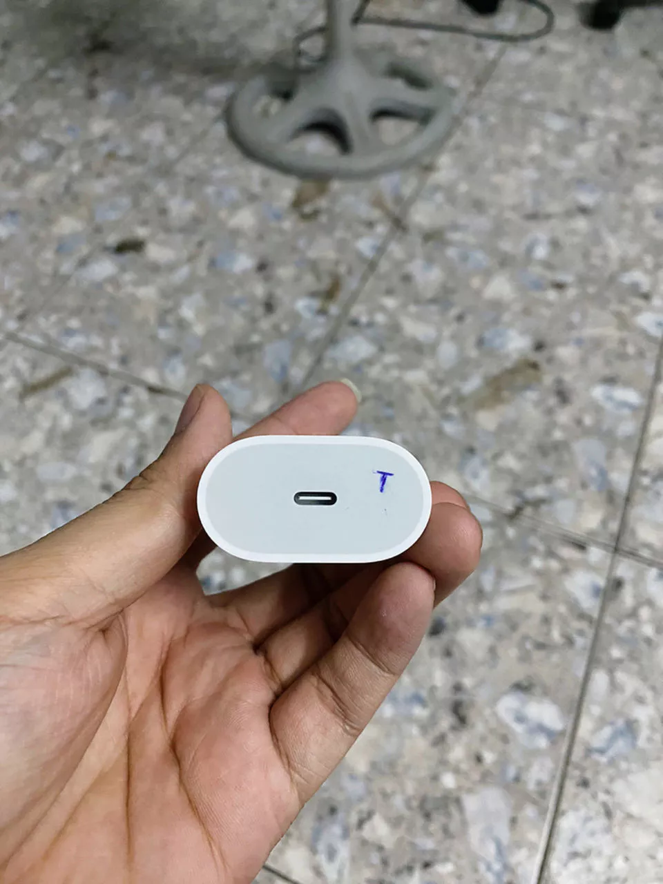 Sạc Apple 20W USB-C Power Adapter
