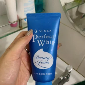 Sữa rửa mặt Senka Perfect Whip 120G