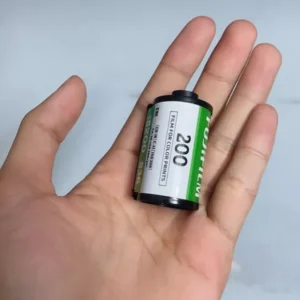 1 viên Pin CR123A dùng cho máy ảnh film và máy ảnh instax mini - dùng 1 lần không sạc