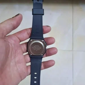 Đồng hồ điện tử WR F94WA 9DG chống nước bơi lội đi mưa thoải mái, Đồng hồ F94 dây nhựa huyền thoại.