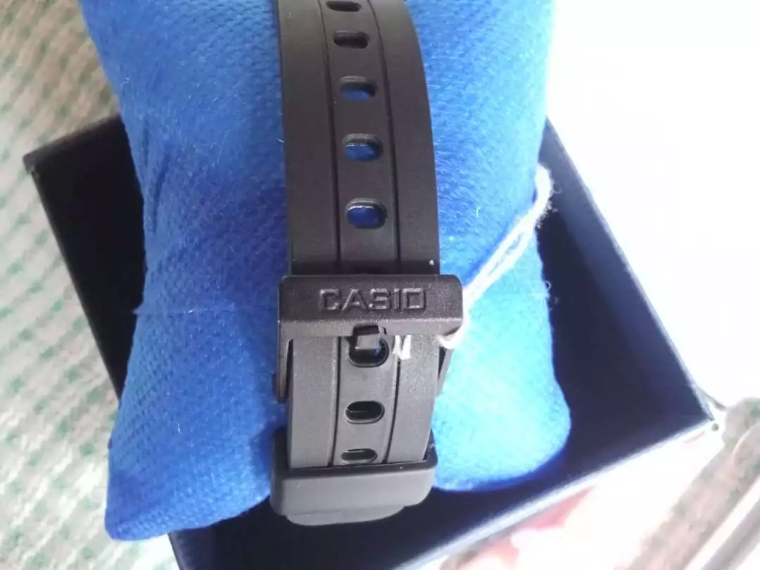 Đồng Hồ Nam Casio F-91W1 .a., Chống Nước Tuyệt Đối, Chất Liệu Siêu Bền, Pin Lâu 7 Năm