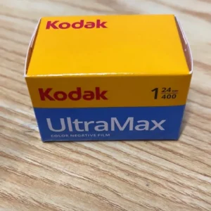 [ PHIM MỚI ]Combo pack 3 cuộn Kodak Ultramax 400 24EXP date 12/2027 film 35mm