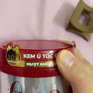 Kem Ủ Tóc Cao Cấp Fino Phục Hồi Hư Tổn Premium Touch 230g