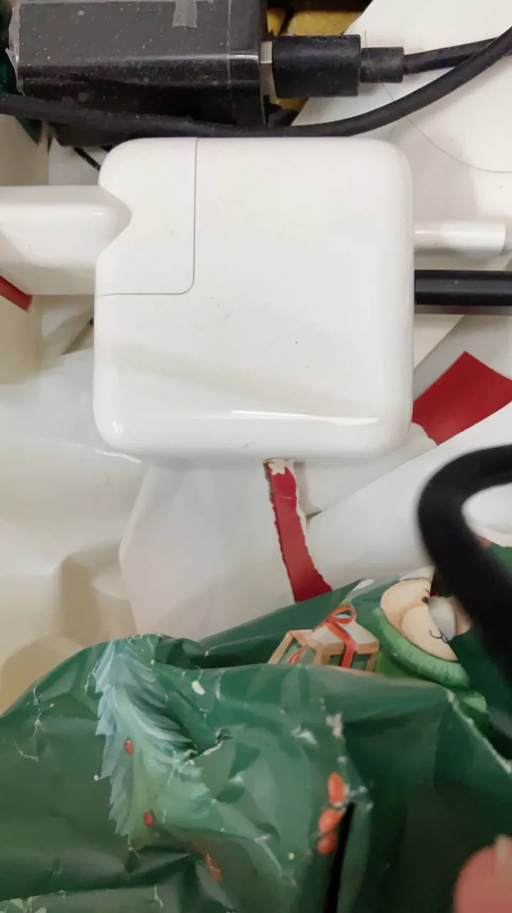 Củ sạc Apple 2 cổng Type-C 35W