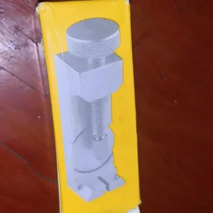 Dụng cụ tháo mắt dây đồng hồ (công cụ cắt mắt đồng hồ, loại 1, cứng cáp, kim loại + 3 đầu thay)