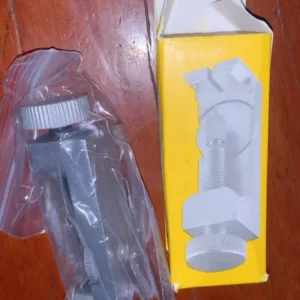Dụng cụ tháo mắt dây đồng hồ (công cụ cắt mắt đồng hồ, loại 1, cứng cáp, kim loại + 3 đầu thay)