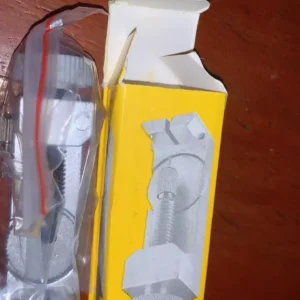 Dụng cụ tháo mắt dây đồng hồ (công cụ cắt mắt đồng hồ, loại 1, cứng cáp, kim loại + 3 đầu thay)