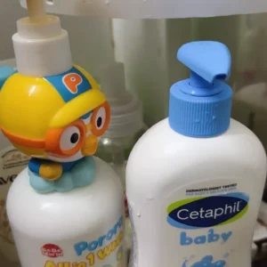 [LIVE] Sữa tắm gội dịu lành cho bé CETAPHIL BABY GENTLE WASH & SHAMPOO 400ML