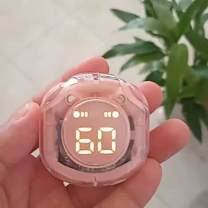 Tai nghe bluetooth KY9 Ultrapods Pro cảm ứng, bass hay, siêu nhỏ gọn, có mic đàm thoại, nghe nhạc cực hay - AUDIO365