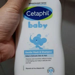 [LIVE] Sữa tắm gội dịu lành cho bé CETAPHIL BABY GENTLE WASH & SHAMPOO 400ML