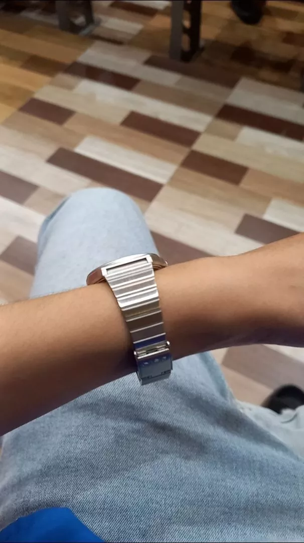 Đồng Hồ Casio Nữ Dây Kim Loại STANDARD MQ-24D-7EDF Chính Hãng