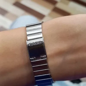 Đồng Hồ Casio Nữ Dây Kim Loại STANDARD MQ-24D-7EDF Chính Hãng