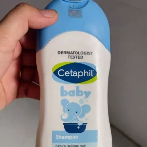 Dầu gội dịu lành CETAPHIL BABY SHAMPOO 200ML