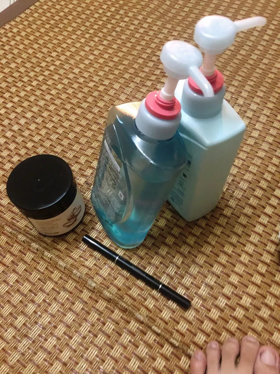 Combo Gội Xả - Dầu Gội Tsubaki Premium Repair Tsubaki (490ml/450ml/chai)