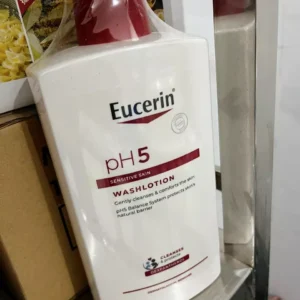 Sữa tắm cho da nhạy cảm Eucerin pH5 Washlotion 400ml | Skincare