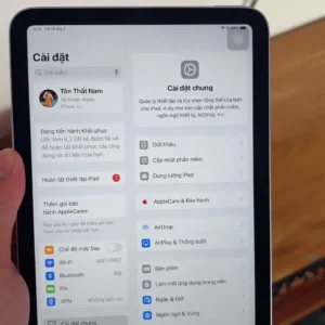 Apple iPad mini 7 8.3-inch Wi-Fi 128GB