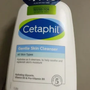 Sữa Rửa Mặt Cetaphil Gentle Skin Cleanser 1000ML, 473ML, 500ML, 250ML, 125ML
