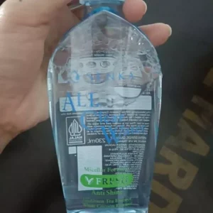 Nước tẩy trang Micellar Giảm Bóng Nhờn Senka All Clear Water Fresh 230ml/chai