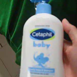[LIVE 10.8] [DAILY] Sữa Tắm Gội Cetaphil Dịu Lành Cho Bé 400ml Hasaki Sản Phẩm Chính Hãng