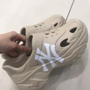 Giày MLB đúc nguyên khối Bigball Chunky Recovery BOSTON, NY YANKEES, nhẹ mềm êm chống nước cao 4cm, hottrend, nam nữ