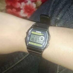 Đồng Hồ Nam Casio F-91W1 .a., Chống Nước Tuyệt Đối, Chất Liệu Siêu Bền, Pin Lâu 7 Năm