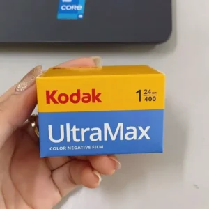 [ PHIM MỚI ]Combo pack 3 cuộn Kodak Ultramax 400 24EXP date 12/2027 film 35mm