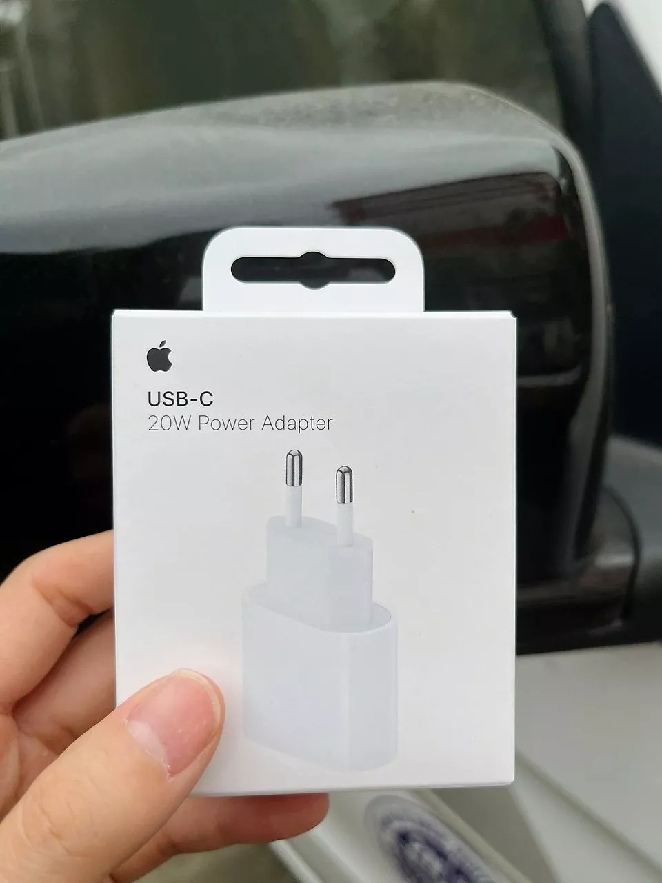 Sạc Apple 20W USB-C Power Adapter