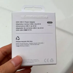 Sạc Apple 20W USB-C Power Adapter