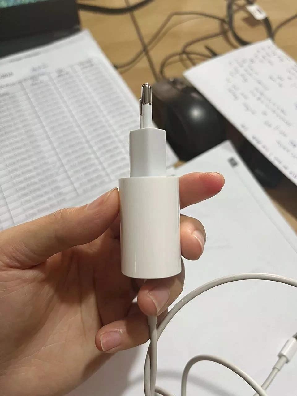 Sạc Apple 20W USB-C Power Adapter