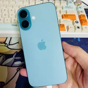 Điện thoại Apple iPhone 16 128GB