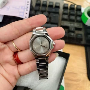 Đồng hồ nữ IEKE chính hãng size 26mm Dây thép không gỉ Mặt số La Mã tặng dụng cụ tháo mắt đi kèm