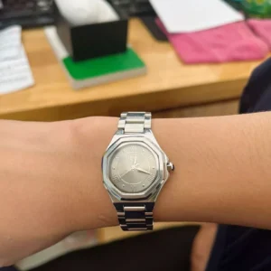 Đồng hồ nữ IEKE chính hãng size 26mm Dây thép không gỉ Mặt số La Mã tặng dụng cụ tháo mắt đi kèm