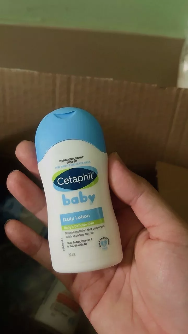 Combo 2 Sữa tắm gội dịu lành cho bé Cetaphil Baby Gentle Wash & Shampoo 400ml/chai
