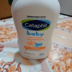 [LIVE 10.8] [DAILY] Sữa Tắm Gội Cetaphil Dịu Lành Cho Bé Tinh Chất Hoa Cúc Hasaki Sản Phẩm Chính Hãng