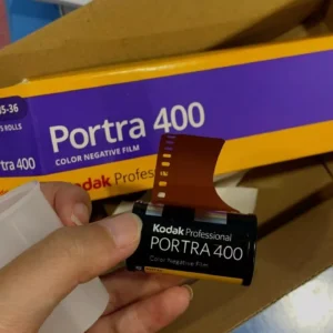Film Kodak Portra 400 36exp Date mới 03/2028 film 35mm