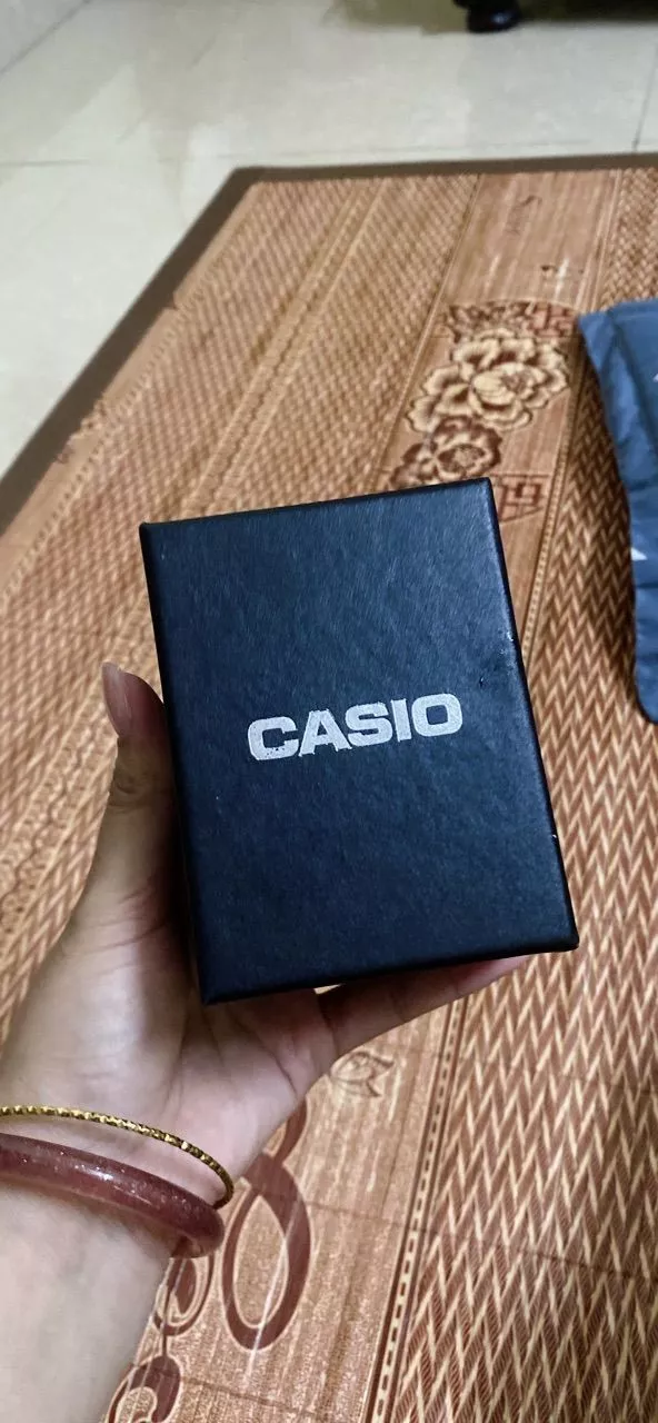 Đồng Hồ Casio Nam Series MTP-1183 Mặt Kính Khoáng Tròn 38.5mm Dây Da/ Kim Loại Không Gỉ Kháng Nước Chính Hãng