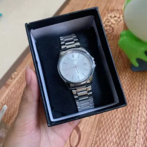 Đồng Hồ Casio Nam Series MTP-1183 Mặt Kính Khoáng Tròn 38.5mm Dây Da/ Kim Loại Không Gỉ Kháng Nước Chính Hãng