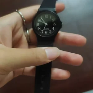 Kỳ thi sinh viên Đồng hồ nữ chuyên dụng Tắt tiếng Đồng hồ thạch anh điện tử chống nước