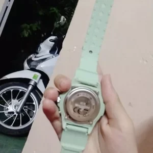 Đồng Hồ Thể Thao SANDA Chống Nước Sang Trọng Cho Nữ