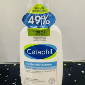 Sữa Rửa Mặt Cetaphil Gentle Skin Cleanser 1000ML, 473ML, 500ML, 250ML, 125ML