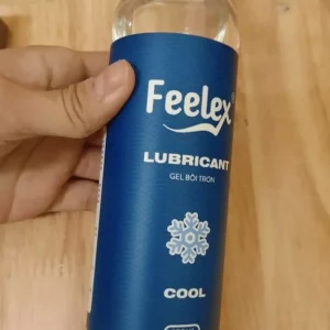 Gel bôi trơn quan hệ Feelex ấm, lạnh, siêu trơn nhiều mùi hương - Lọ 100/250/500ml