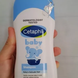 Dầu gội dịu lành CETAPHIL BABY SHAMPOO 200ML