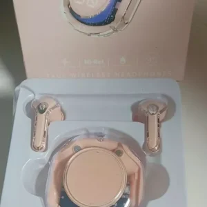 Tai nghe bluetooth KY9 Ultrapods Pro cảm ứng, bass hay, siêu nhỏ gọn, có mic đàm thoại, nghe nhạc cực hay - AUDIO365