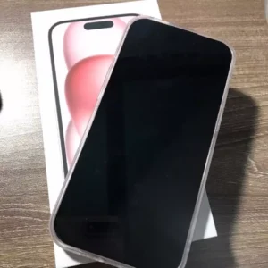 Điện thoại Apple iPhone 15 128GB