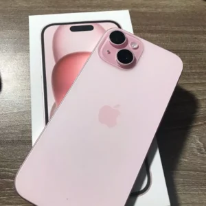 Điện thoại Apple iPhone 15 128GB