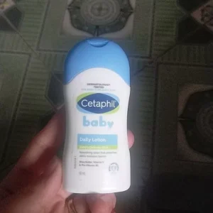 SỮA DƯỠNG ẨM CETAPHIL BABY DAILY LOTION DỊU LÀNH 400ML