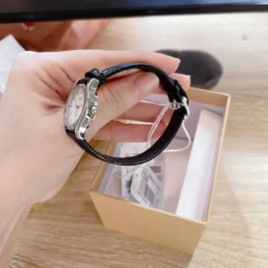 Đồng hồ nữ dây da Casio chính hãng Anh Khuê LTP-1094E-7ARDF